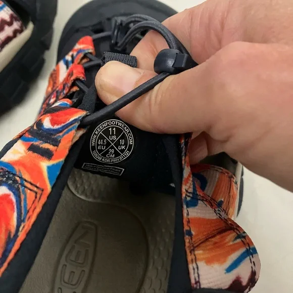 NEW Men’s Keen Sandals size 11 - Picture 6 of 6